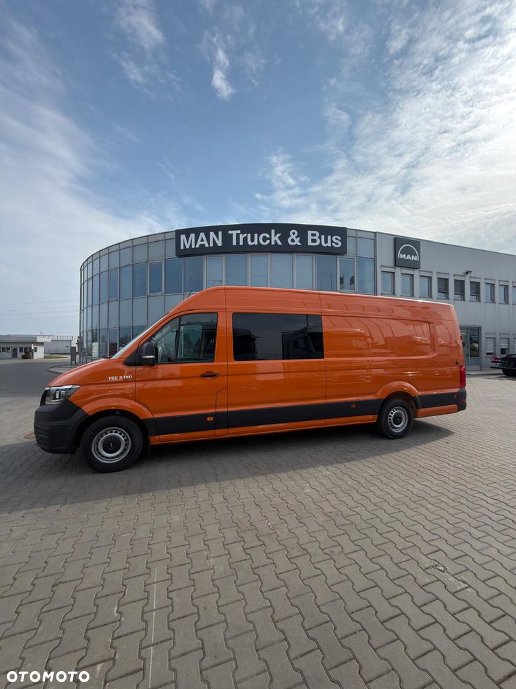 MAN TGE - 3