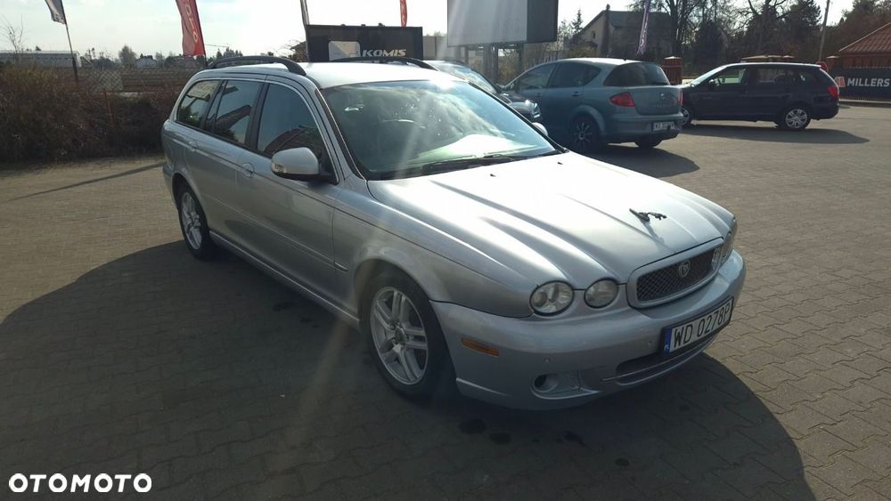 Jaguar X-Type - 4