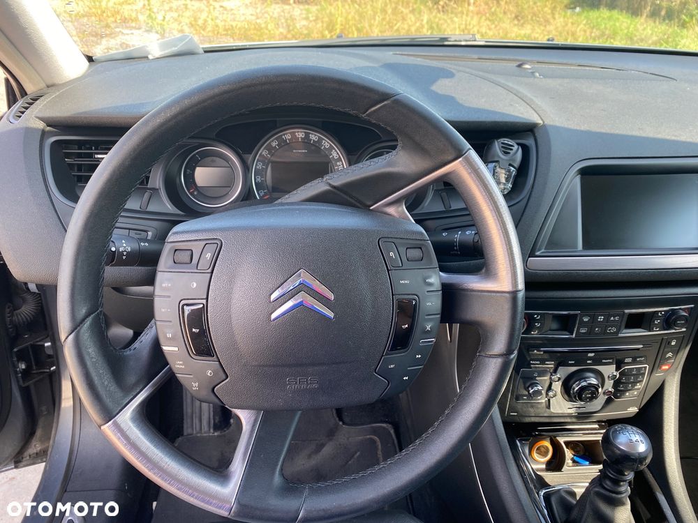 Citroën C5 HDi 140 FAP Exclusive - 11