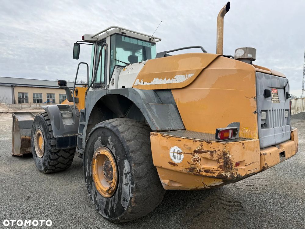 Liebherr L564 / 2002 r - 3
