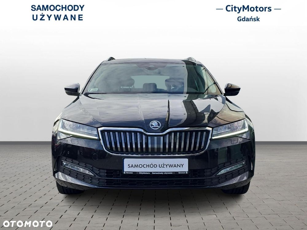 Skoda Superb 2.0 TDI Ambition DSG - 7