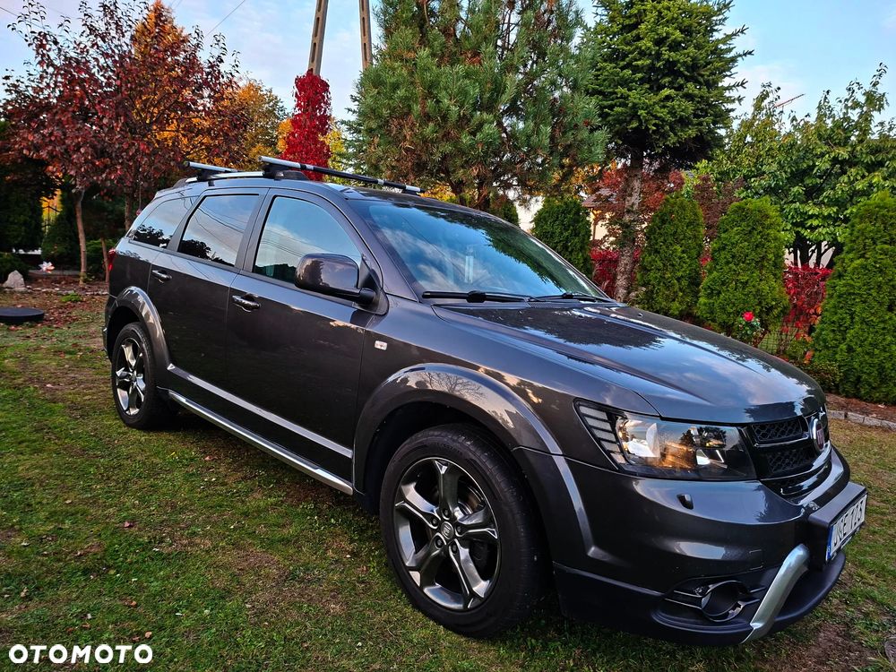 Fiat Freemont 2.0 Multijet 16V DPF Automatik Allrad Cross - 7