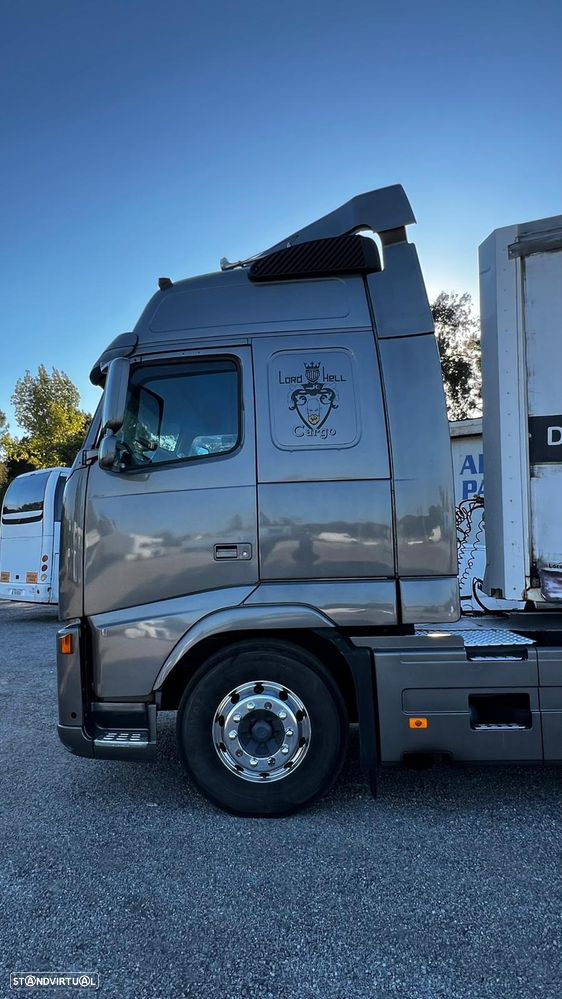 Volvo FH12.420 - 7