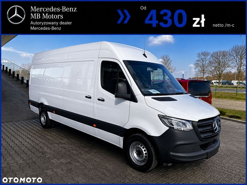 Mercedes-Benz Sprinter - 3
