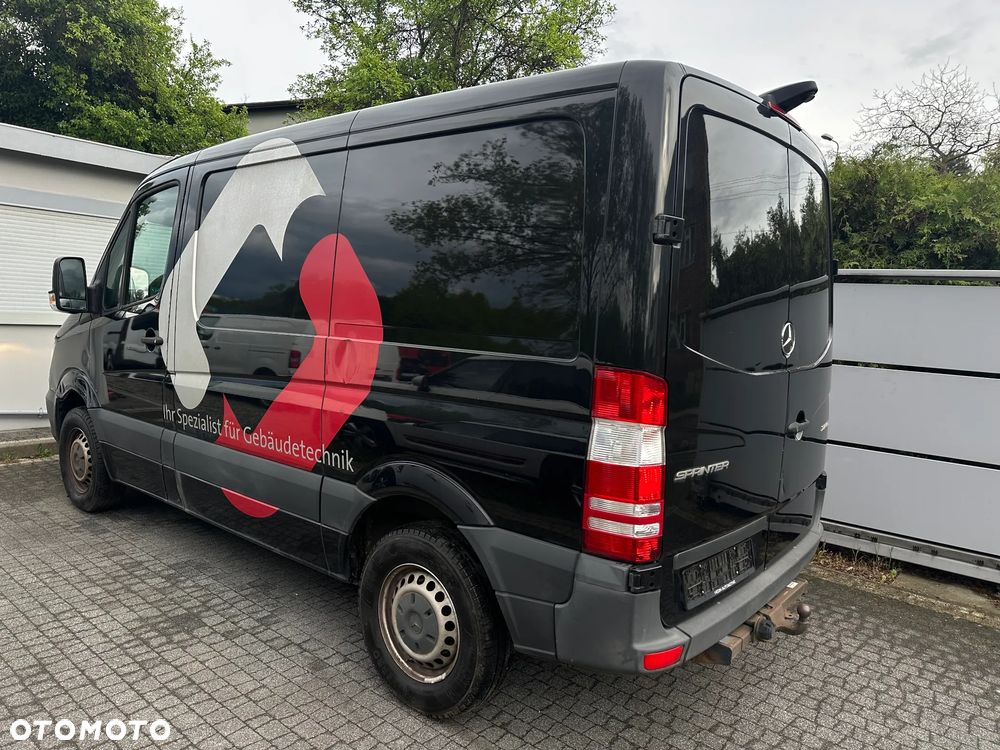Mercedes-Benz Sprinter - 5