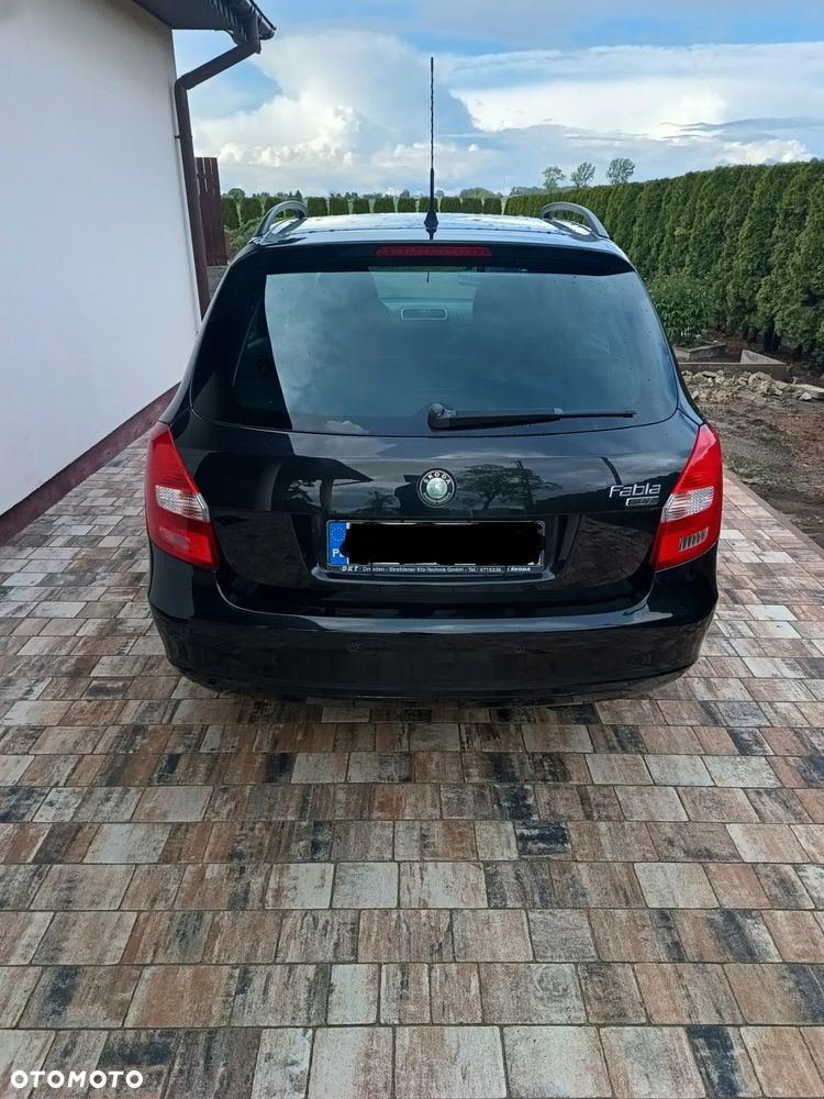 Skoda Fabia - 4