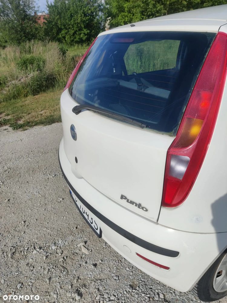 Fiat Punto 1.2 8V - 4