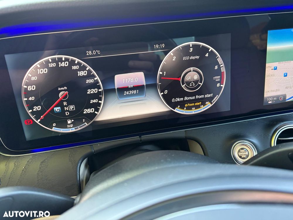 Mercedes-Benz E 220 d 4MATIC Aut. - 8