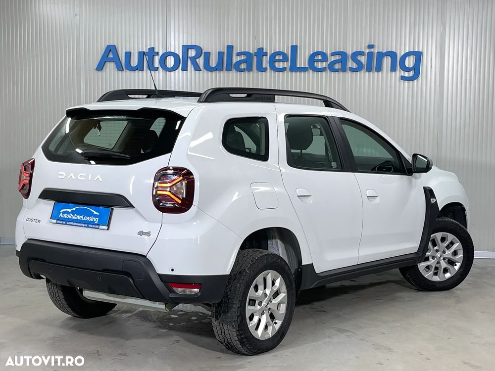 Dacia Duster Blue dCi 115 4X4 Expression - 4