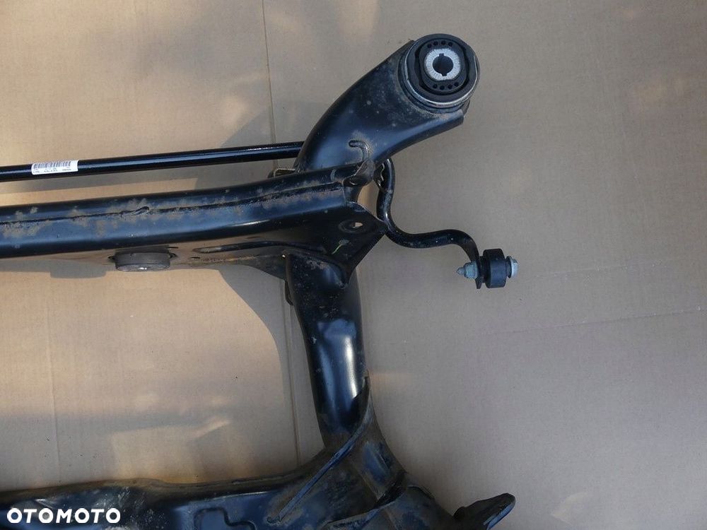 dw audi a6 c7 lift wózek tył 4x4 4g0505235ag - 4