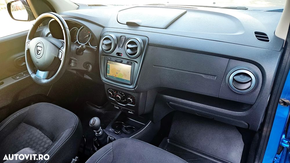 Dacia Lodgy 1.5 dCi Stepway - 15