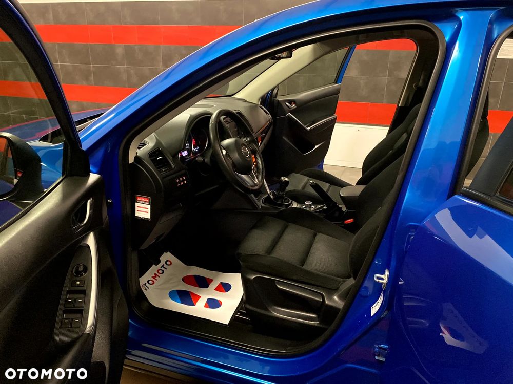 Mazda CX-5 SKYACTIV-G 165 Center-Line - 15