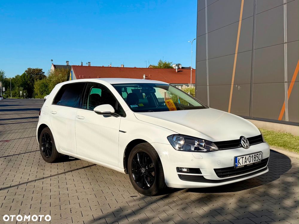 Volkswagen Golf 2.0 TDI BMT Highline - 1