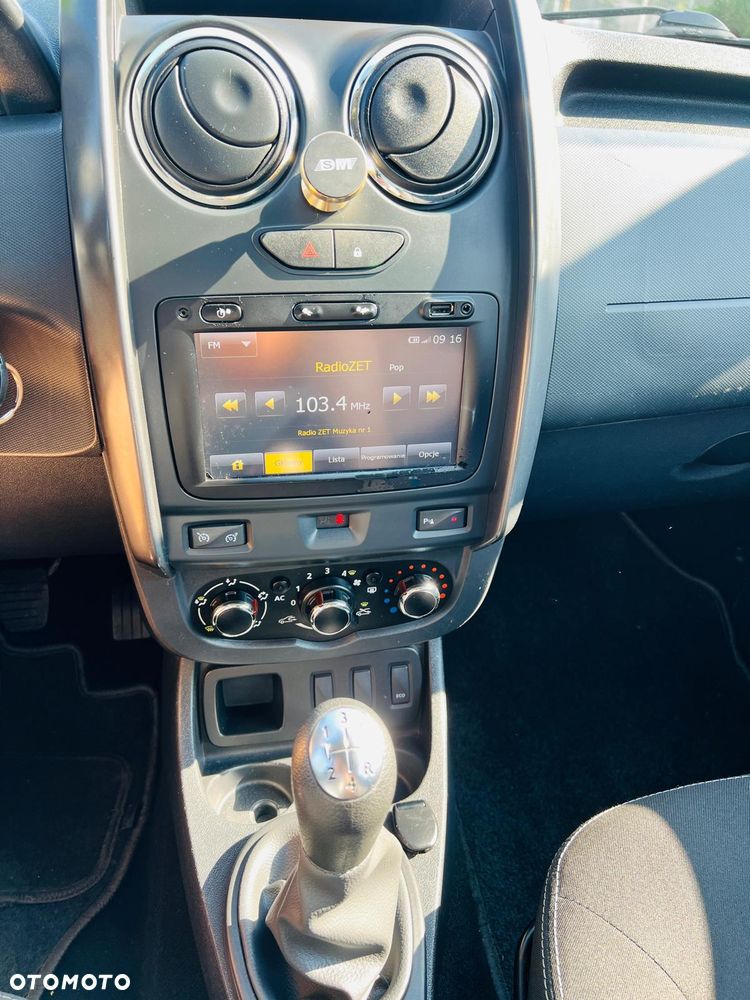 Dacia Duster 1.6 16V 4x2 Ambiance - 12