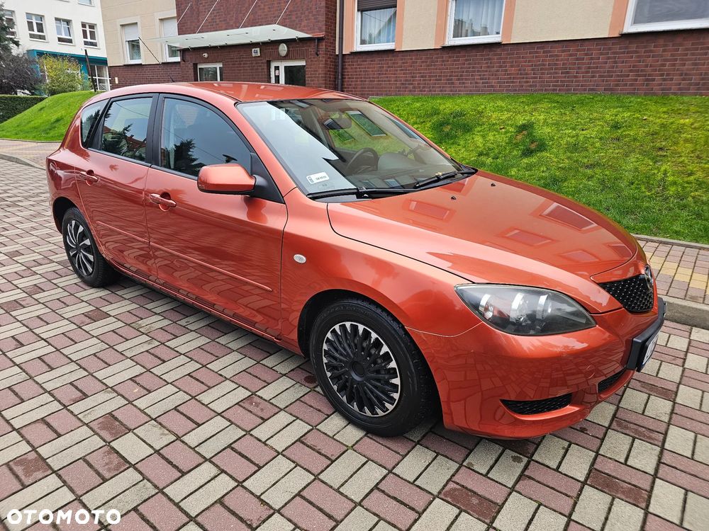Mazda 3 - 4