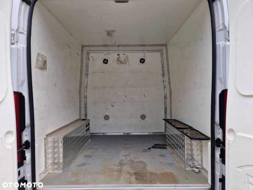 Citroën Jumper Chłodnia 2 komory Agregat - 11