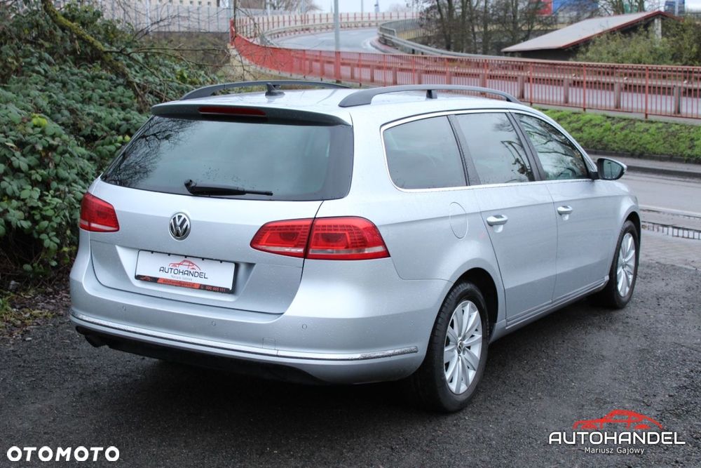 Volkswagen Passat - 6