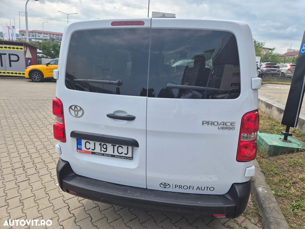 Toyota Proace - 28