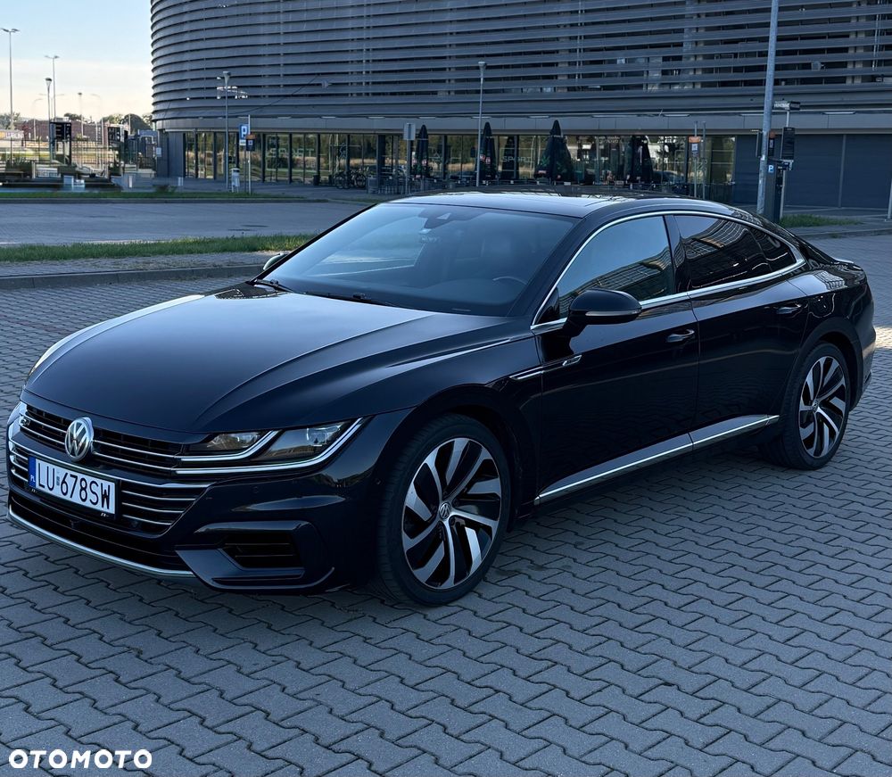 Volkswagen Arteon 2.0 TDI Bi-Turbo SCR 4Mot R-Line DSG - 3
