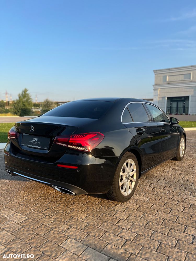 Mercedes-Benz A 180 d 7G-DCT Progressive - 5