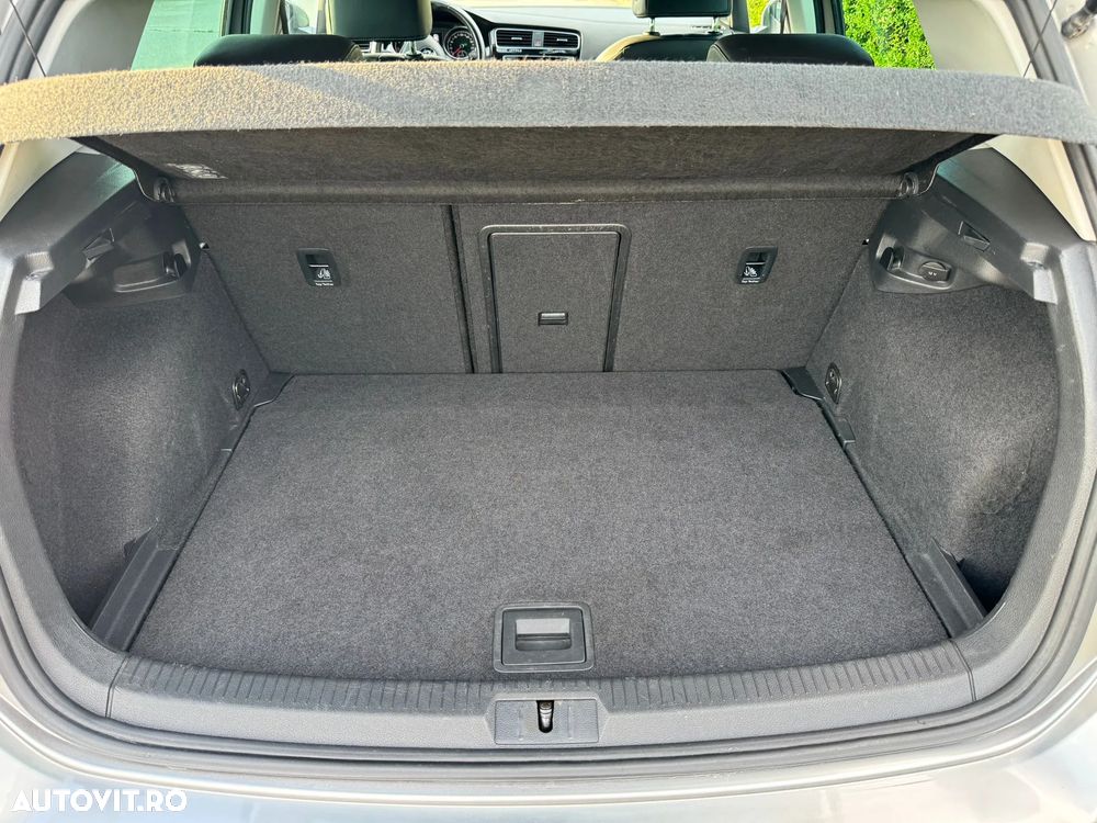 Volkswagen Golf 1.4 TSI ACT BlueMotion Technology DSG Highline - 7