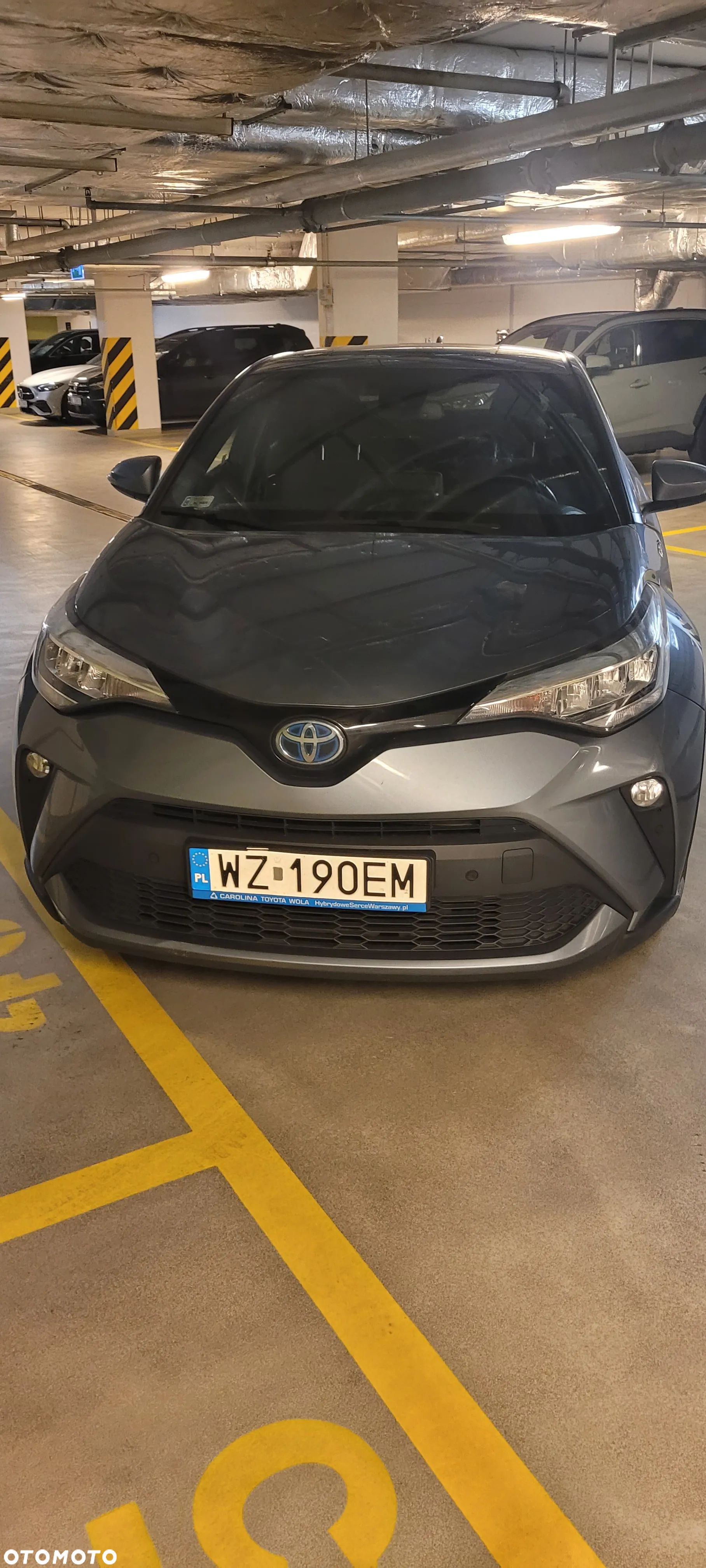 Toyota C-HR 1.8 Hybrid Style - 6
