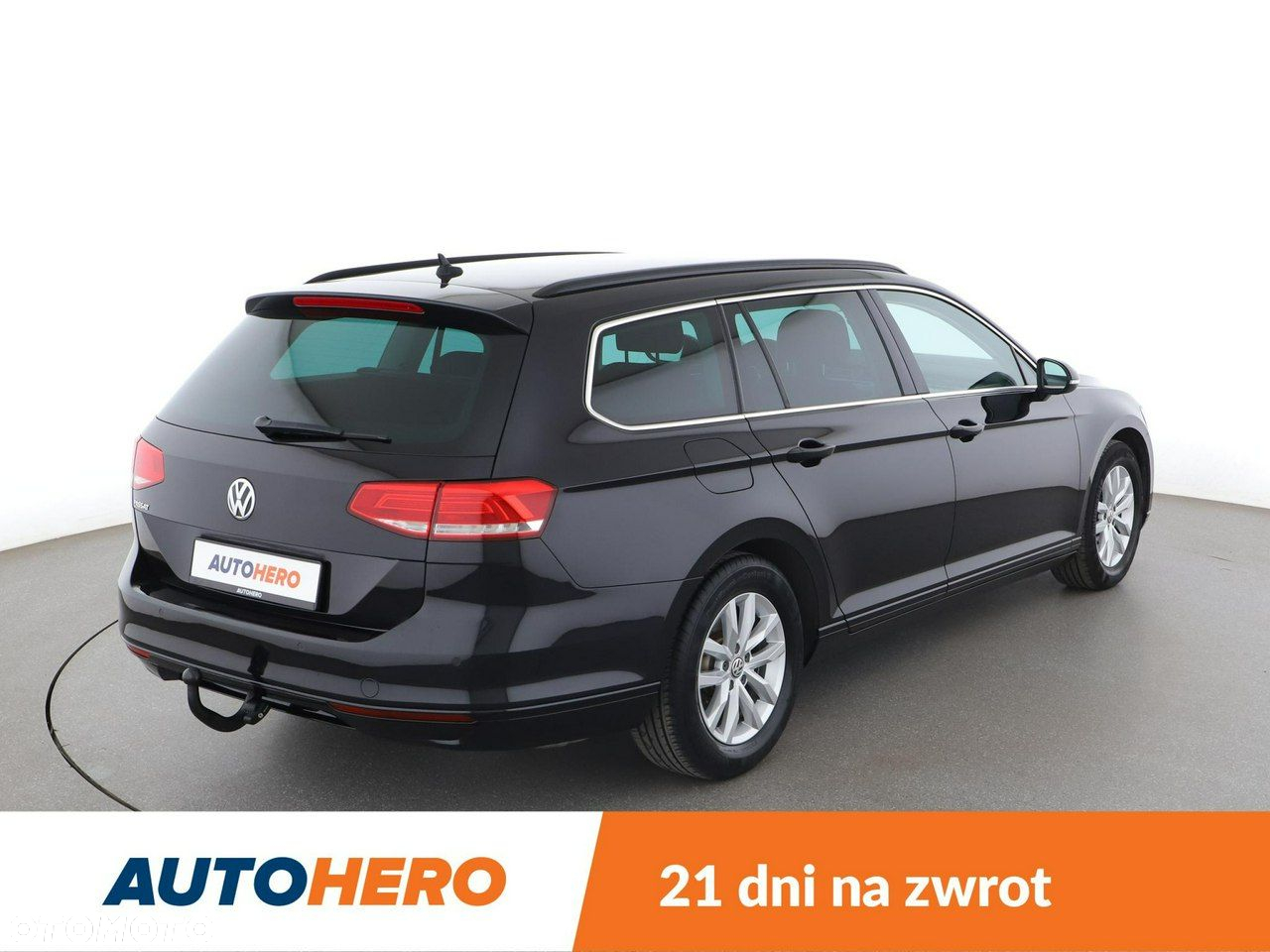 Volkswagen Passat Variant 1.4 TSI ACT (BlueMotion Technology) Comfortline - 7