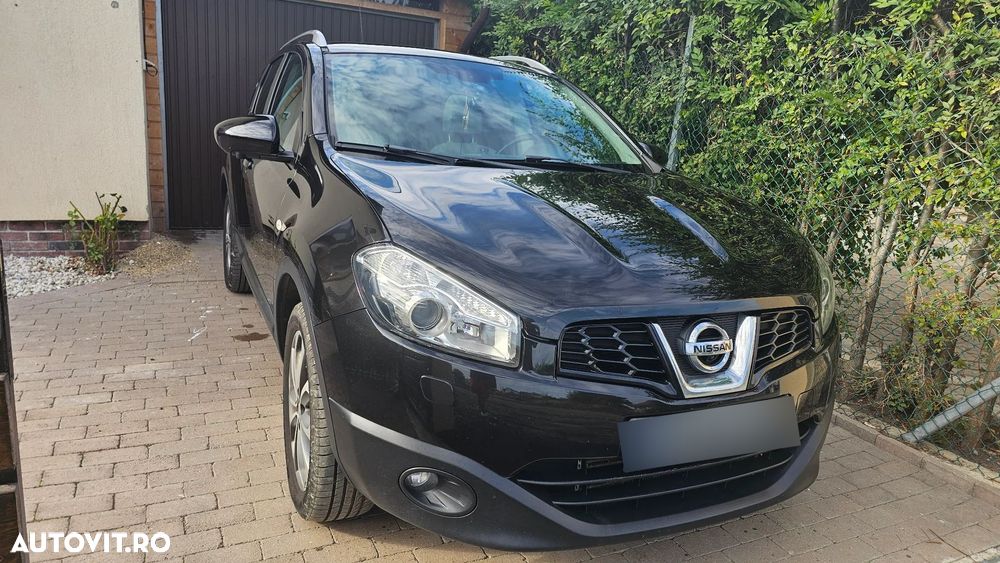 Nissan Qashqai 2013 photo 2
