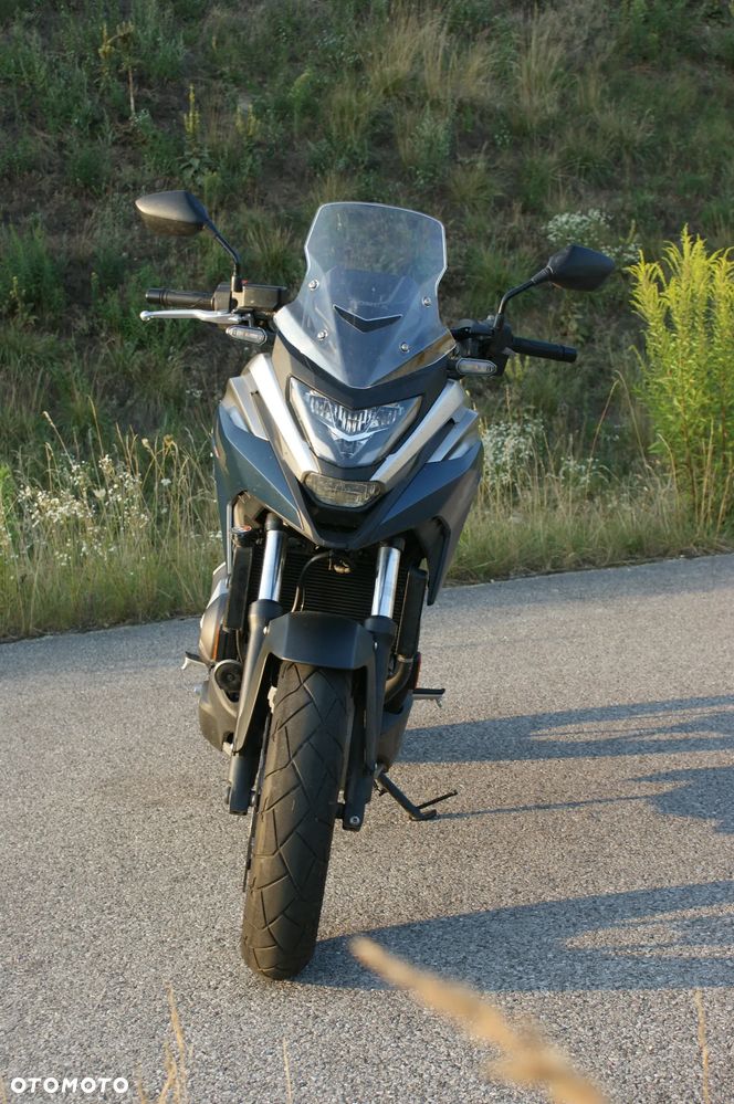 Honda NC - 5
