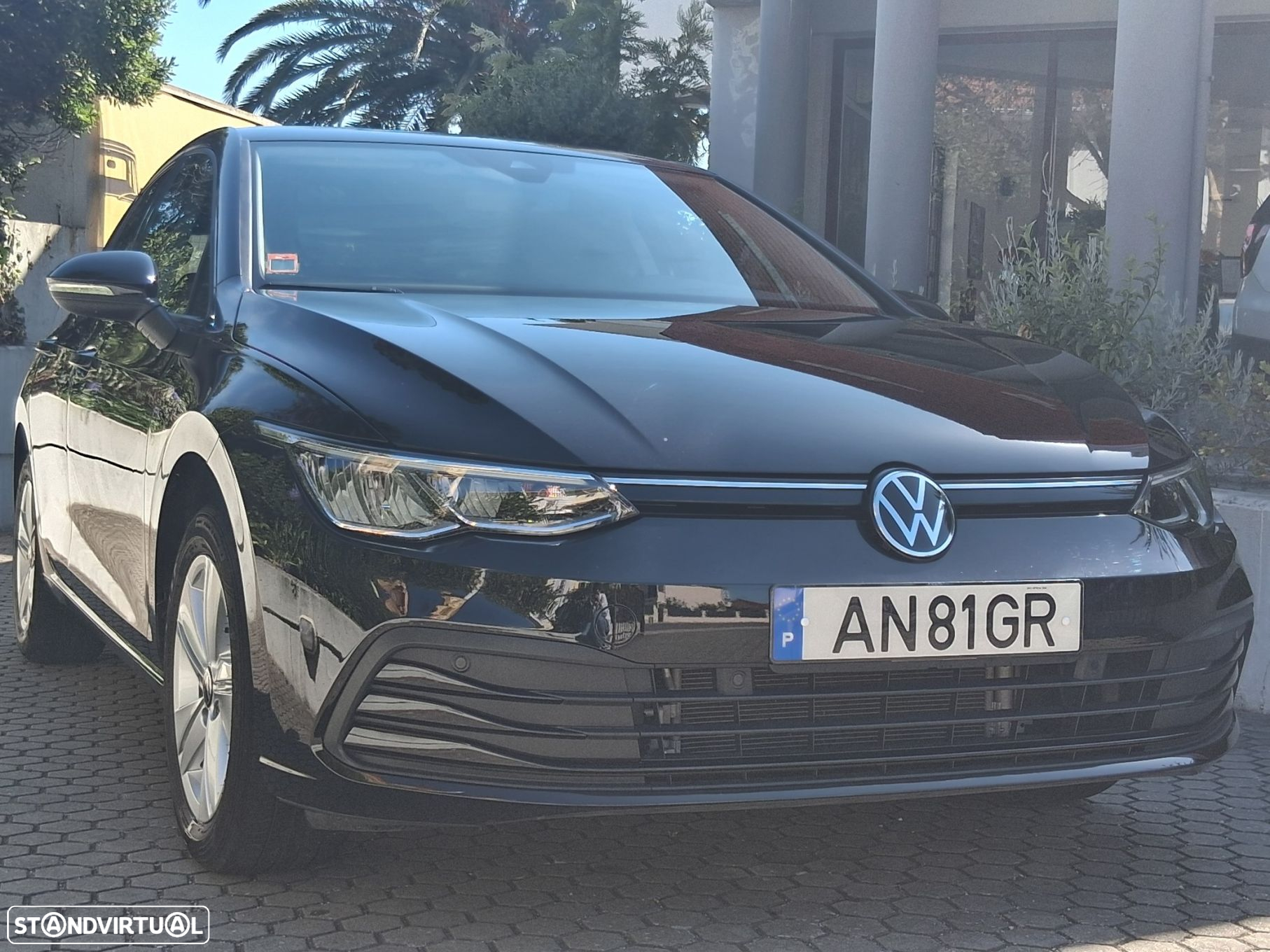 VW Golf 1.0 TSI Life - 8