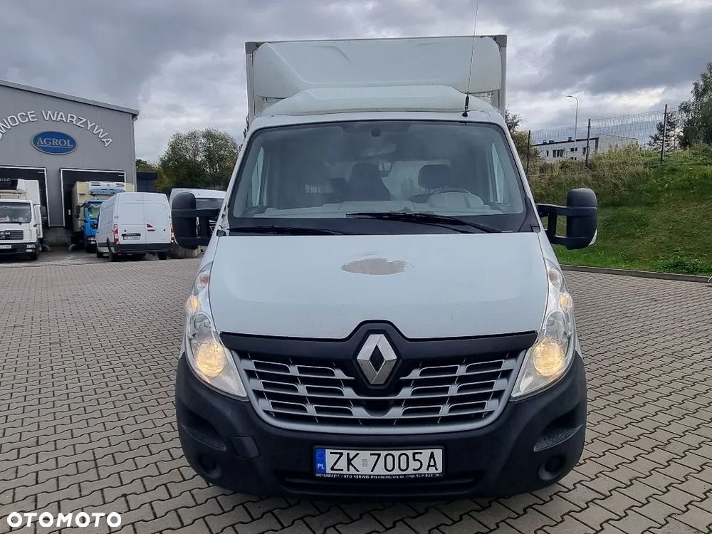 Renault Master - 2