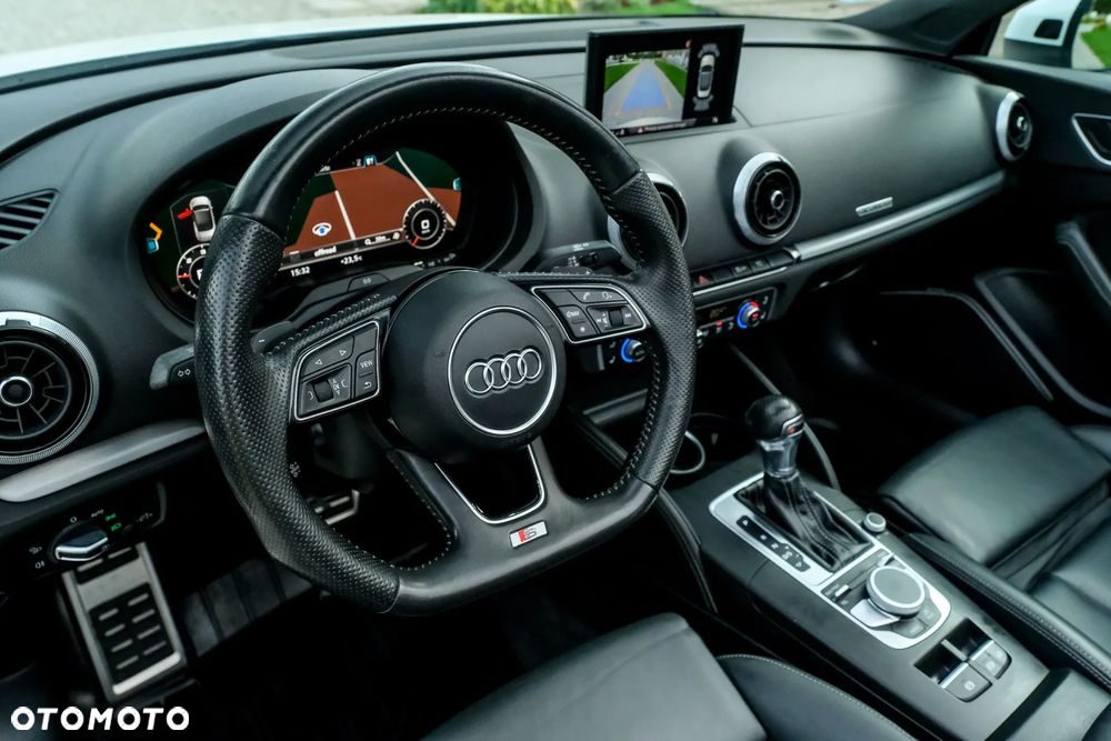 Audi A3 Cabrio 2.0 TDI (clean diesel) quattro S tronic S line Sportpaket - 22
