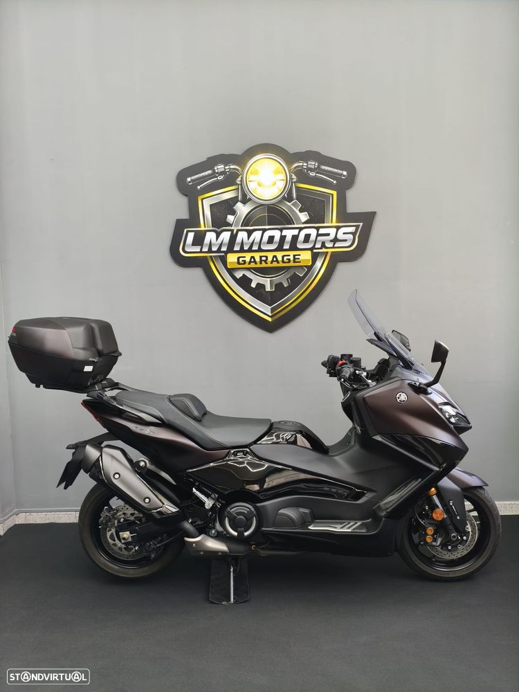 Yamaha TMAX Tech Max - 1