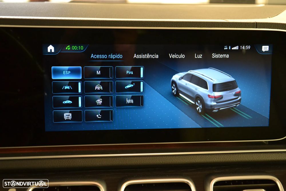 Mercedes-Benz GLS 400 d 4Matic 9G-TRONIC Exclusive - 28