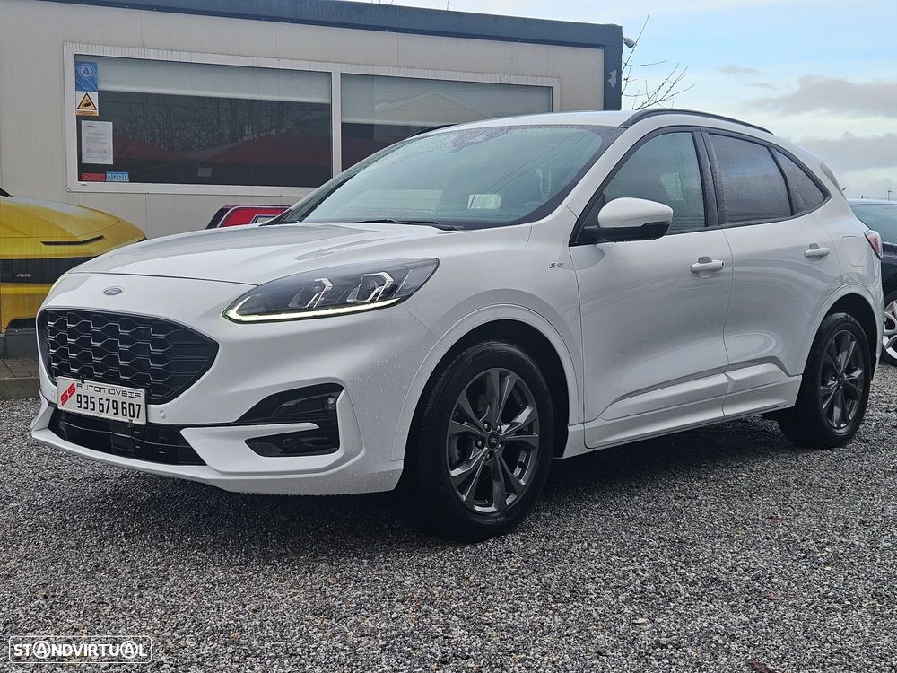 Ford Kuga 1.5 TDCi EcoBlue ST-Line - 1