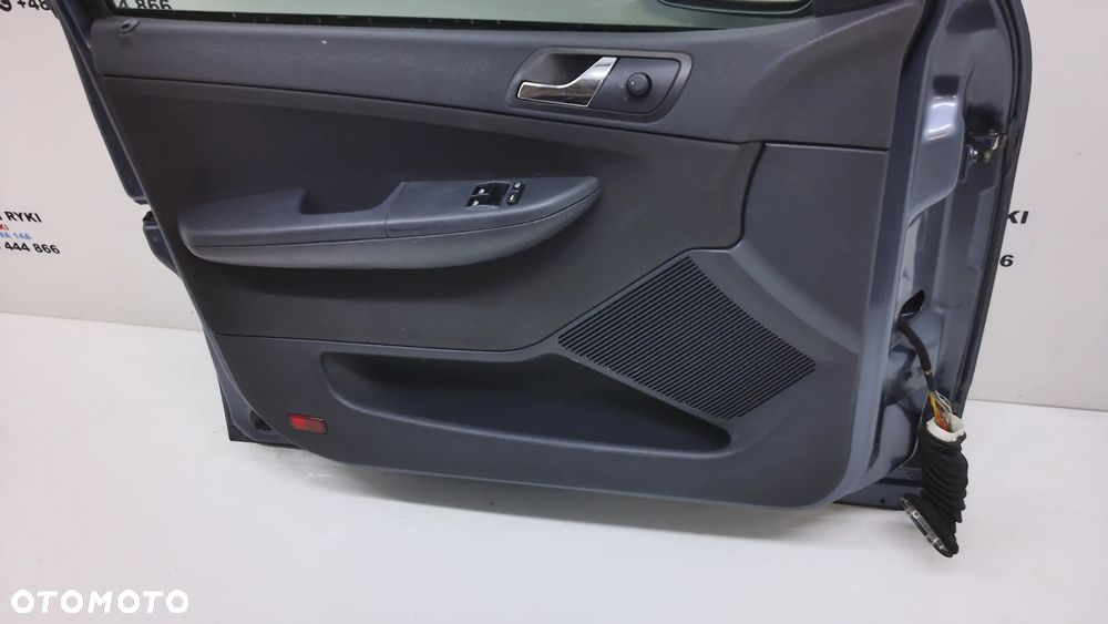 Skoda Fabia I Drzwi Lewy Przód 9901 Lusterko - 9