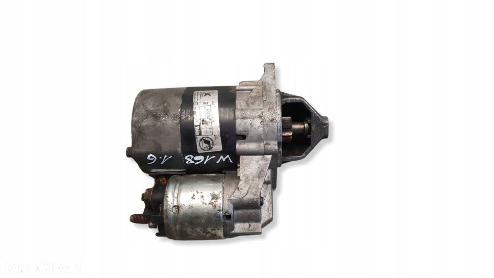 rozrusznik d7e38 mercedes a klasa vaneo w168 1.6 97- - 2