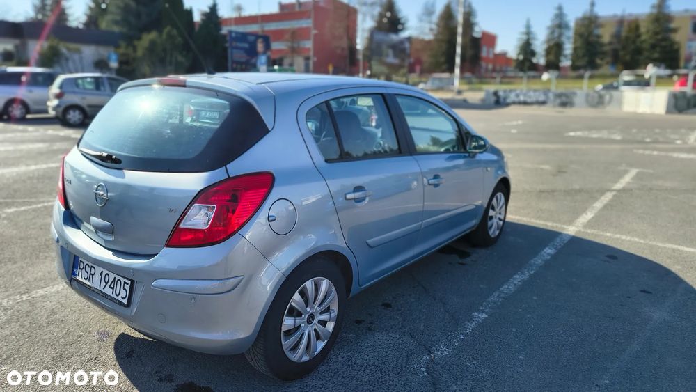 Opel Corsa 1.4 16V - 5