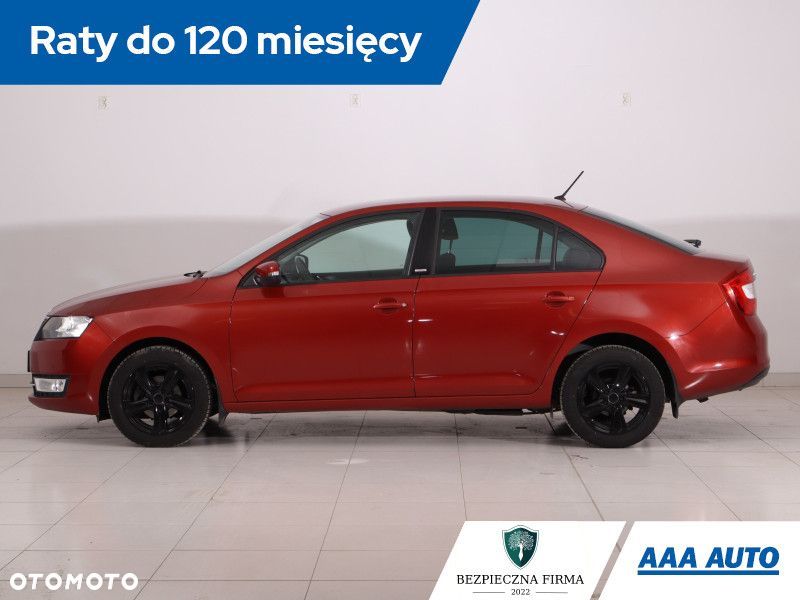 Skoda RAPID - 4
