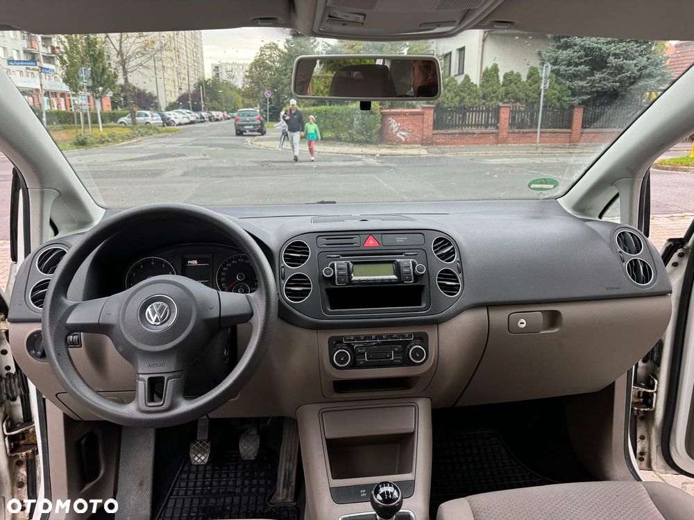 Volkswagen Golf Plus 1.4 Style - 6