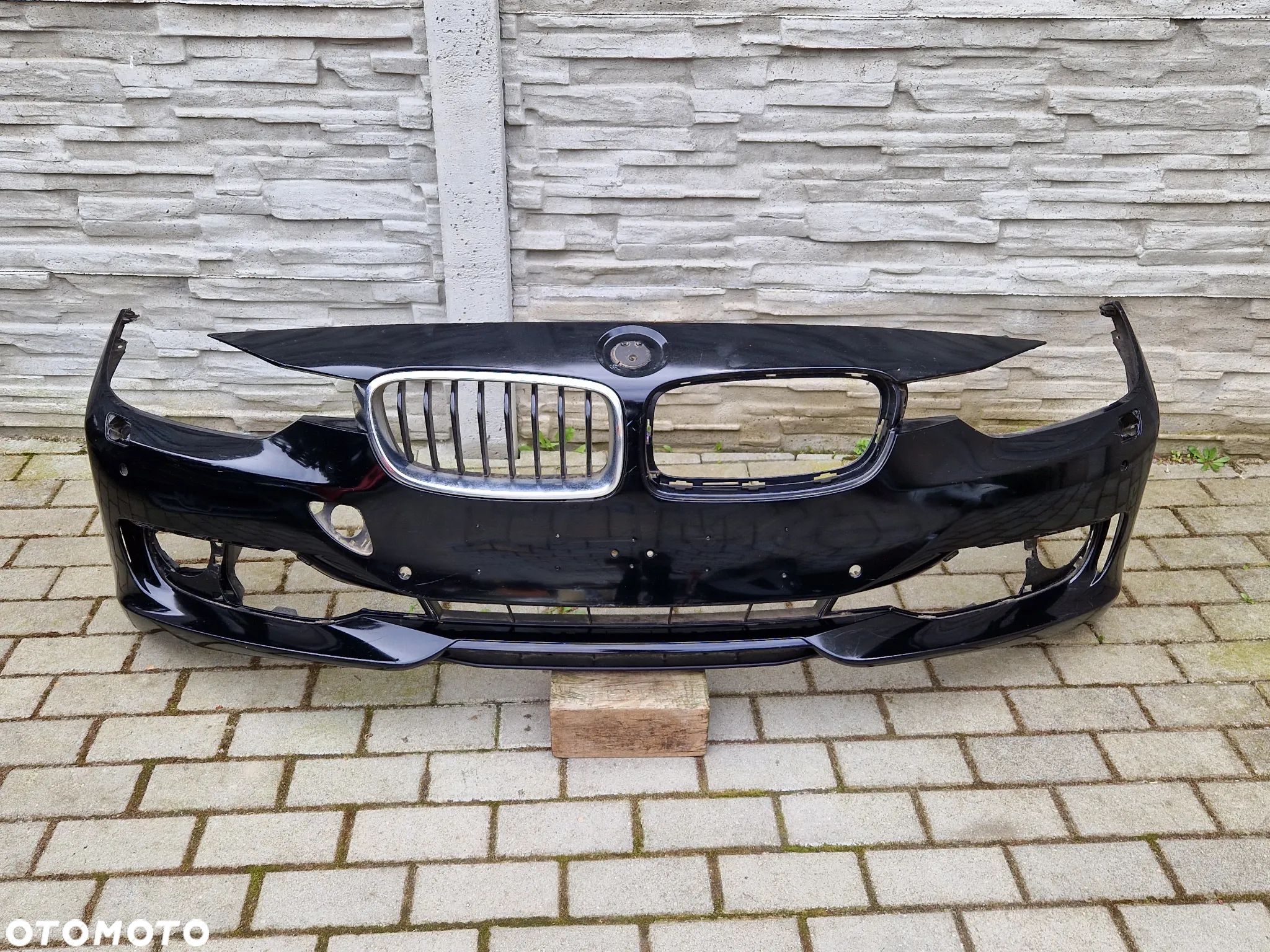 Zderzak Bmw seria 3 F30 - 1