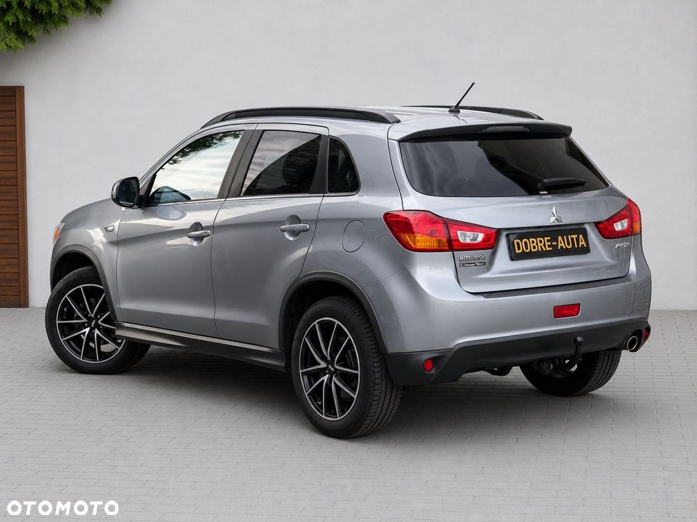 Mitsubishi ASX 1.6 2WD Edition 100+ - 4