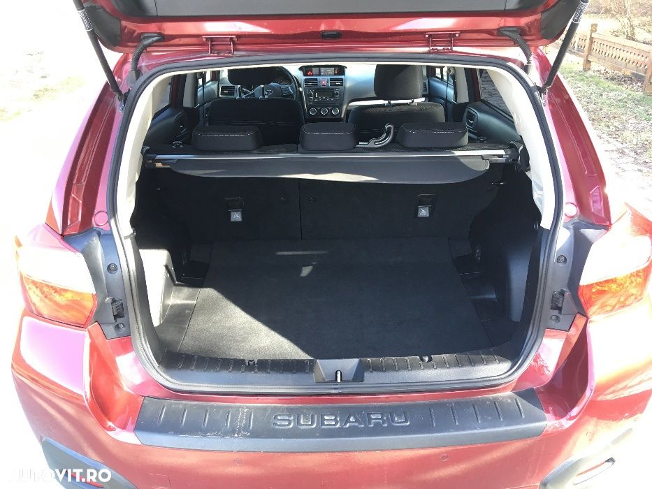 Subaru XV 2.0D Active - 8