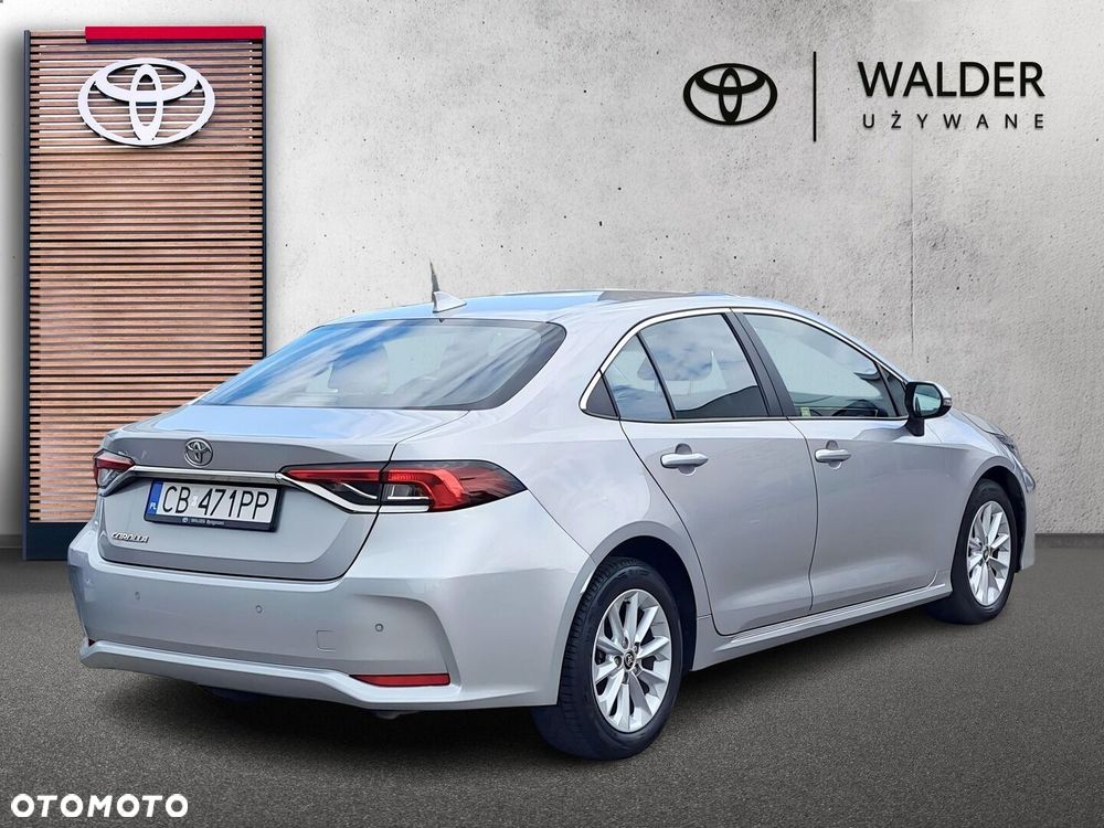Toyota Corolla 2022 photo 5