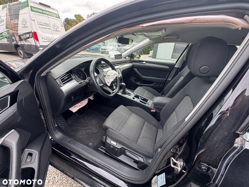 Volkswagen Passat 2.0 TSI Elegance DSG - 9