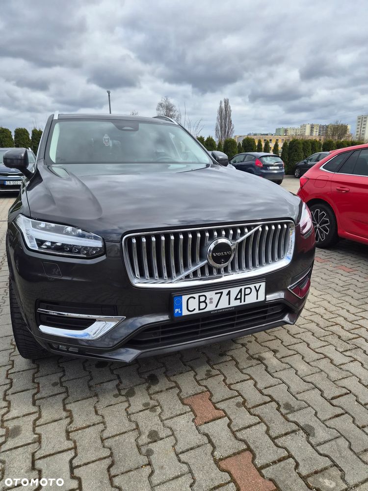 Volvo XC 90 B5 D AWD Plus Bright 7os - 2
