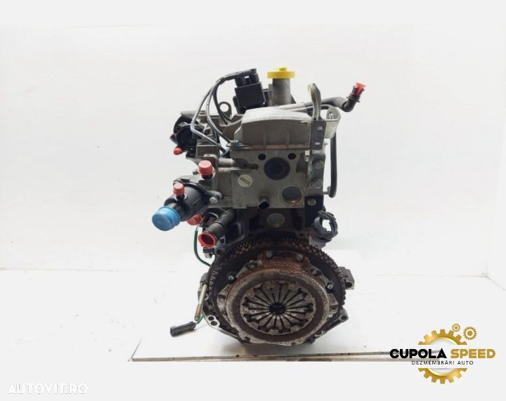 Motor  1.4MPI 75cp 98.000Km K7J-A7 Renault Clio 2 [2th facelift] [200 - 4
