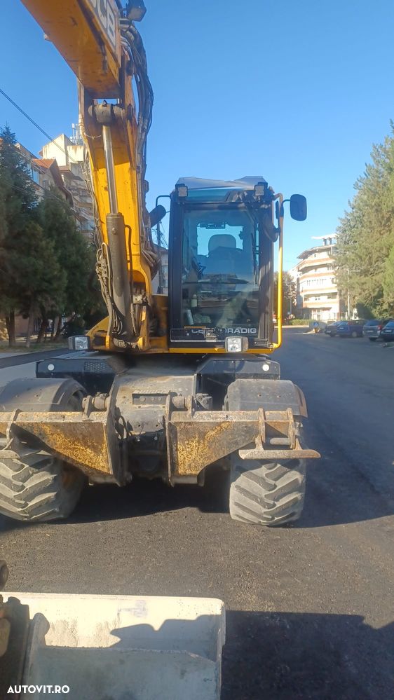 JCB Hydradig 110 - 1