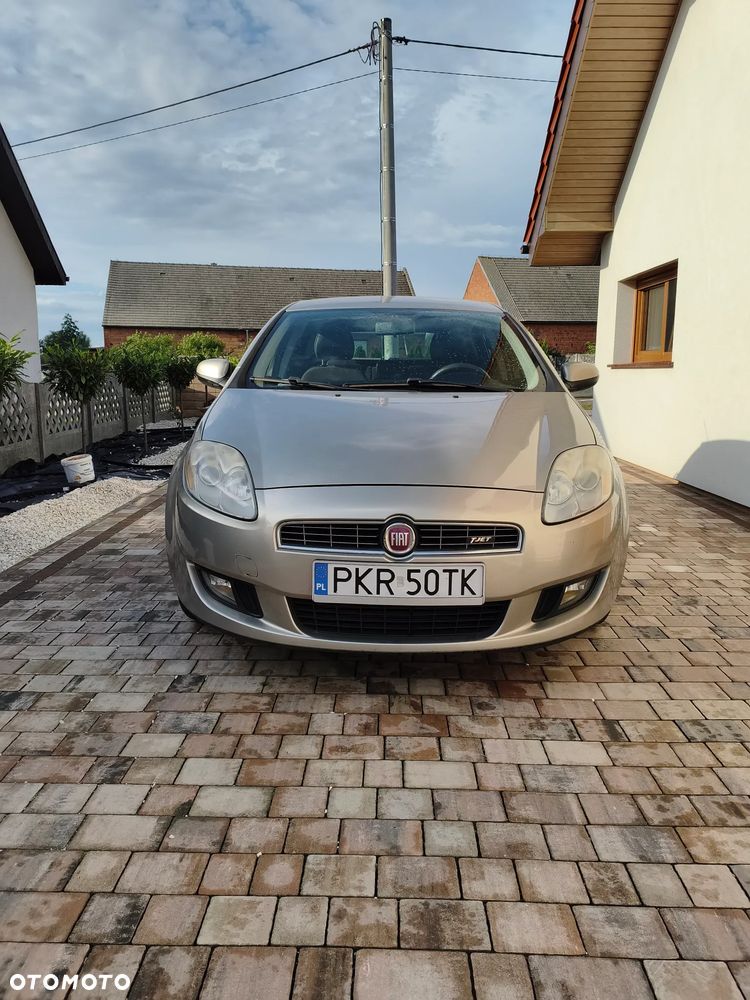 Fiat Bravo 1.4 T-JET 16V Dynamic - 5