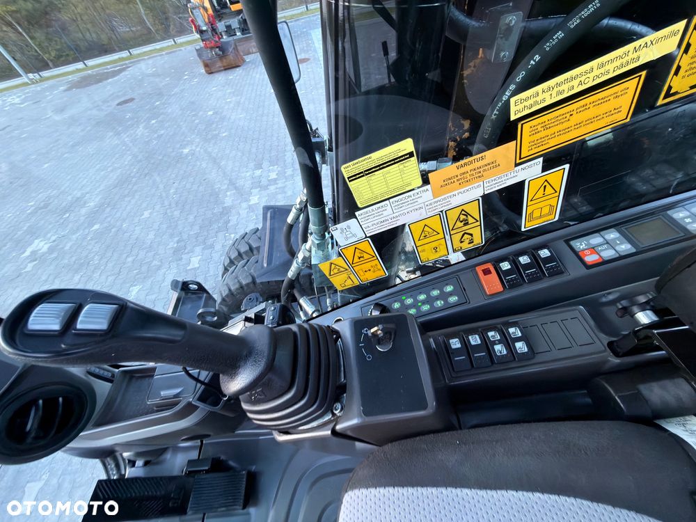 Caterpillar M315D |rototilt ze szczypcami |serwisowana| - 32